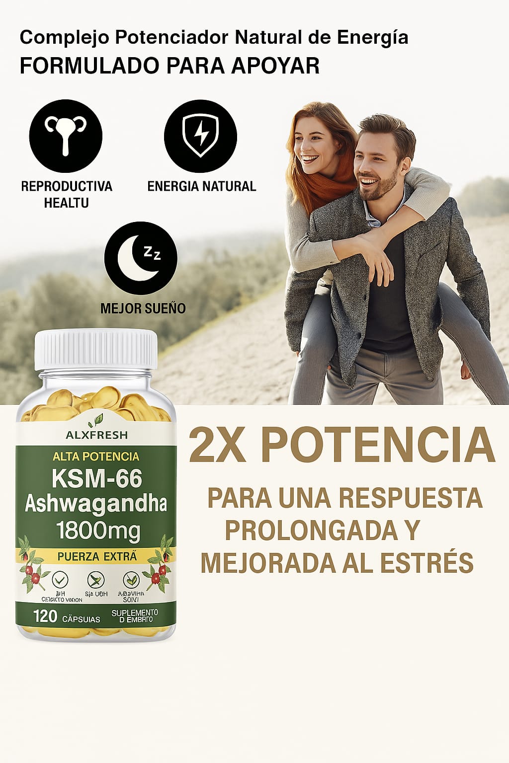 ashwagandha natural