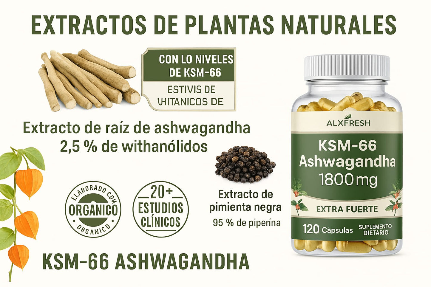 ashwagandha natural
